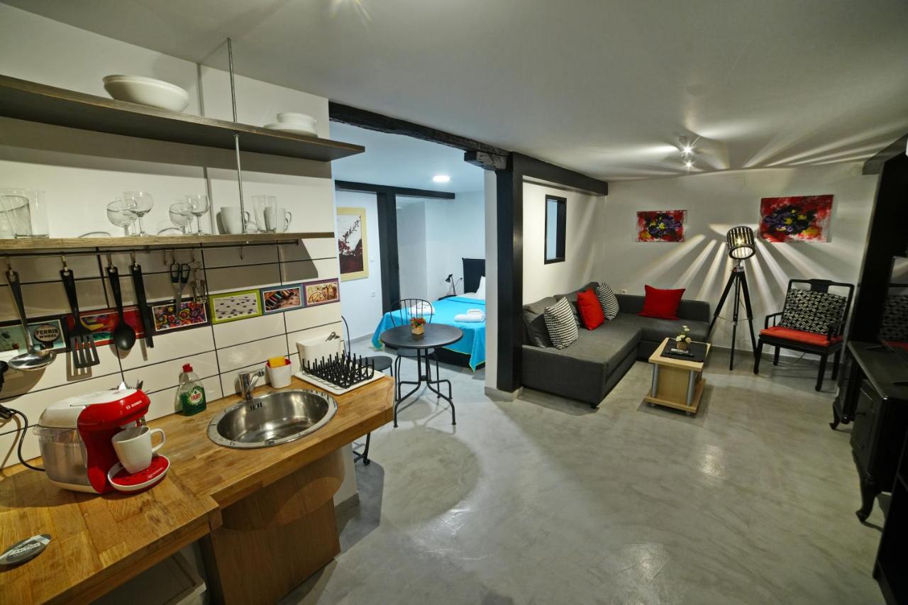Lefkayo Apartment Лефкада Экстерьер фото