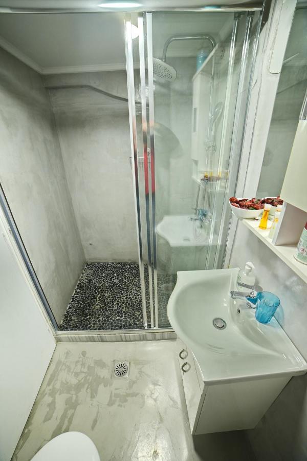 Lefkayo Apartment Лефкада Экстерьер фото