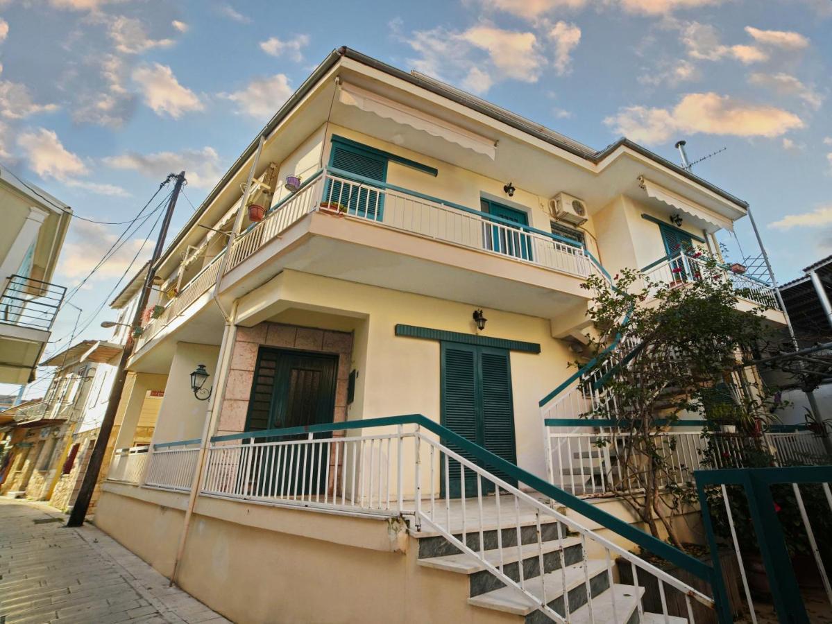 Lefkayo Apartment Лефкада Экстерьер фото